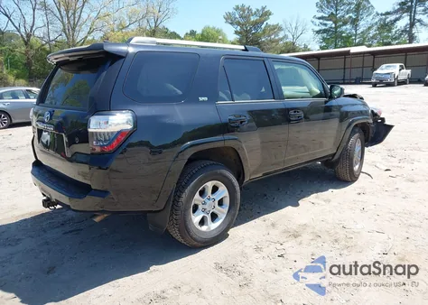 2024 Toyota 4Runner Sr5 from USA, damaged, VIN JTEMU5JR5R6248539